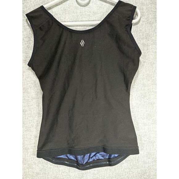 WOMEN'S SWEAT SHAPER  ATHLETIC COMPRESSION WEAR  TANK SIZE L/XL - Picture 3 of 7